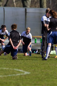 Bild 14 - Frauen HSV - SV Henstedt-Ulzburg : Ergebnis: 0:5